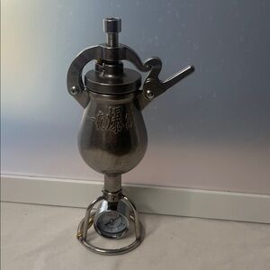 Chinese popcorn maker